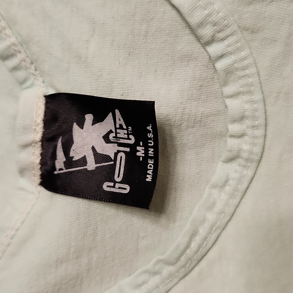 Legit Vintage Original Owner 1987 Gotcha Tank Top - Picture 7 of 11